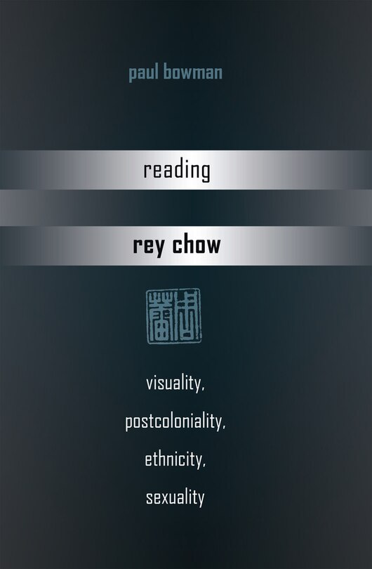 Front cover_Reading Rey Chow