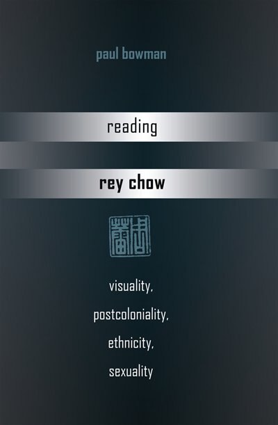 Front cover_Reading Rey Chow