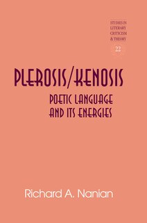 Front cover_Plerosis/Kenosis