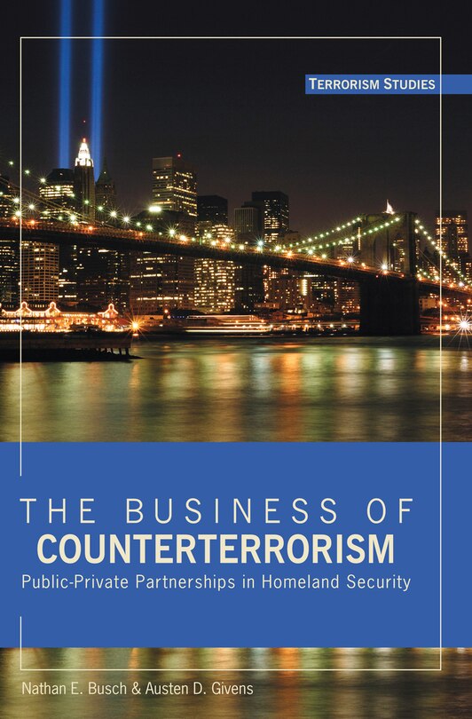 Front cover_The Business of Counterterrorism