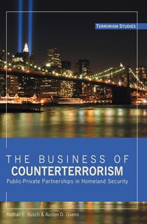 Front cover_The Business of Counterterrorism