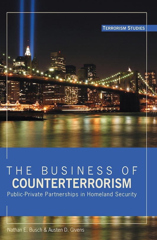 Front cover_The Business of Counterterrorism