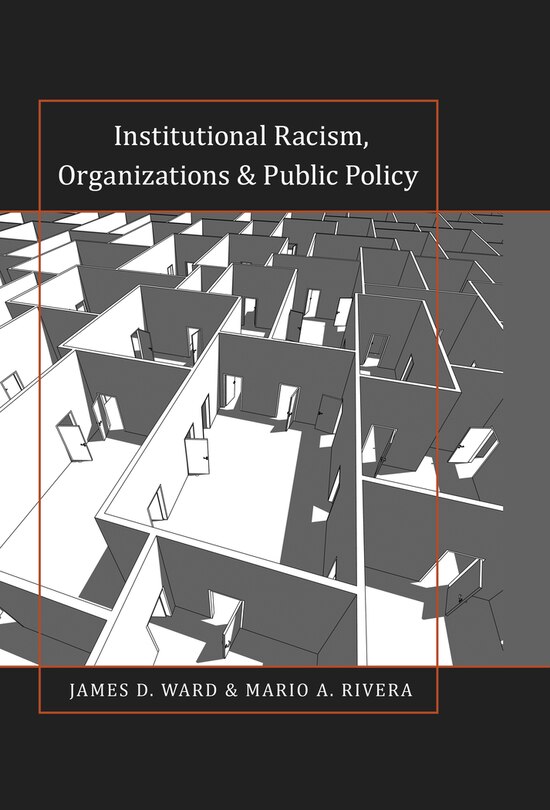 Couverture_Institutional Racism, Organizations & Public Policy
