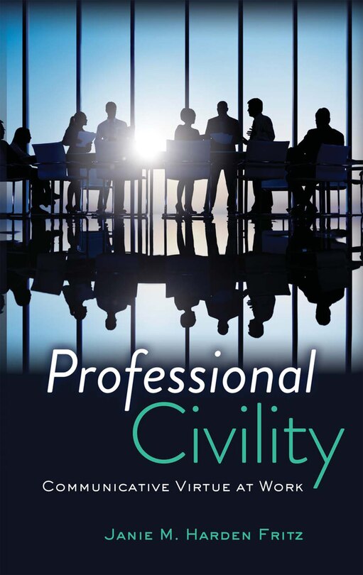 Front cover_Professional Civility