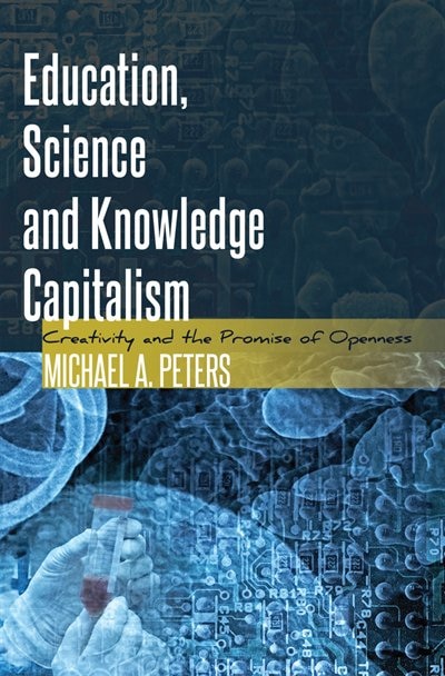 Couverture_Education, Science and Knowledge Capitalism