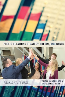 Couverture_Public Relations Strategy, Theory, and Cases