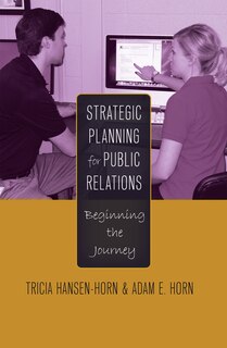 Couverture_Strategic Planning for Public Relations