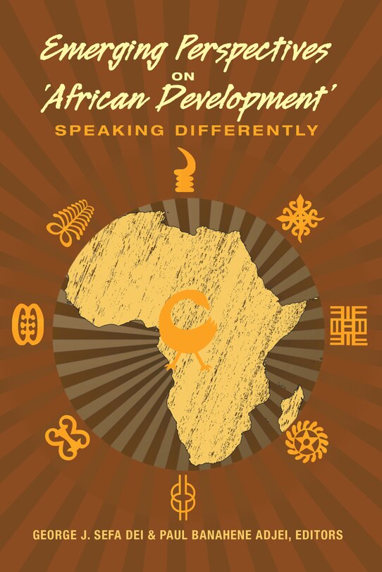 Couverture_Emerging Perspectives on ‘African Development'