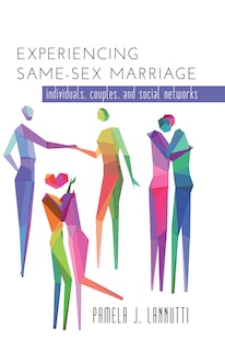 Front cover_Experiencing Same-Sex Marriage