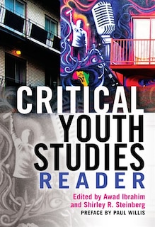 Couverture_Critical Youth Studies Reader