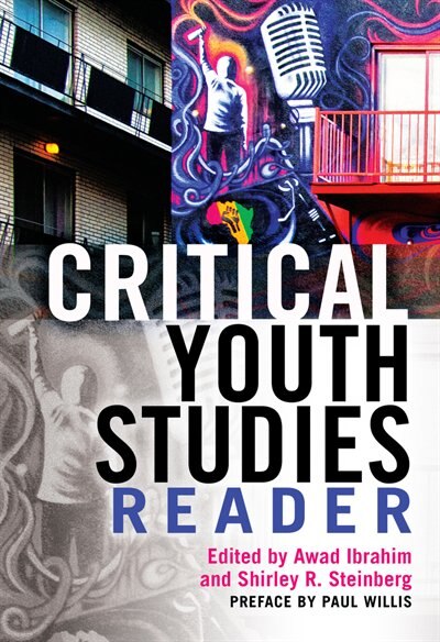 Couverture_Critical Youth Studies Reader