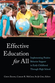 Front cover_Effective Education for All