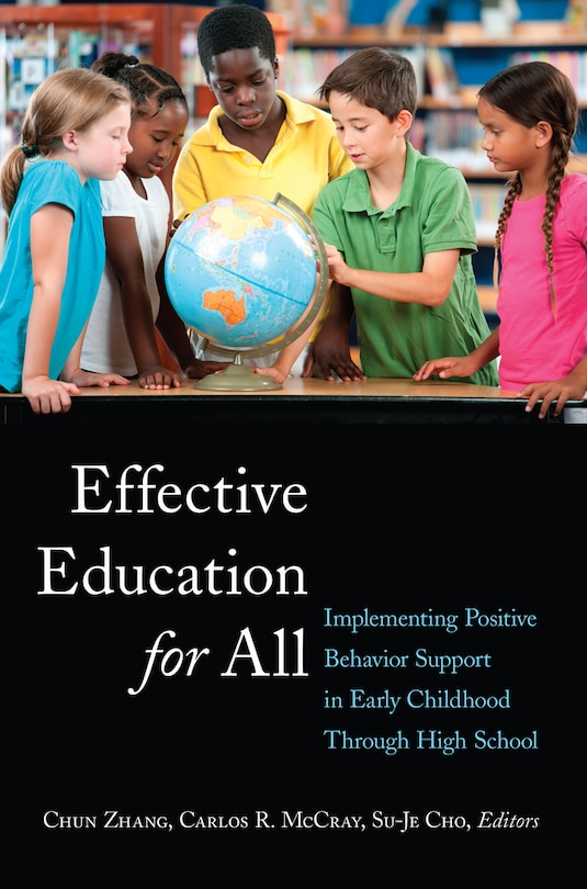 Front cover_Effective Education for All