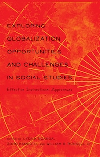 Front cover_Exploring Globalization Opportunities and Challenges in Social Studies