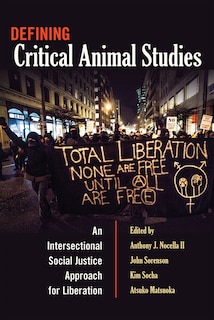 Couverture_Defining Critical Animal Studies