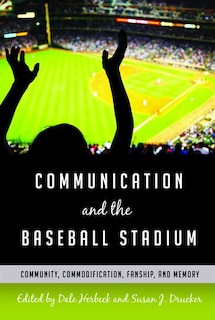 Front cover_Communication and the Baseball Stadium