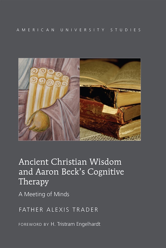 Front cover_Ancient Christian Wisdom and Aaron Beck's Cognitive Therapy