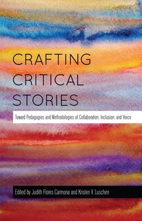 Couverture_Crafting Critical Stories