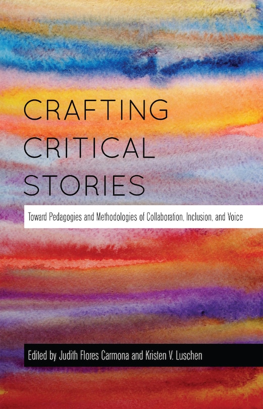 Couverture_Crafting Critical Stories
