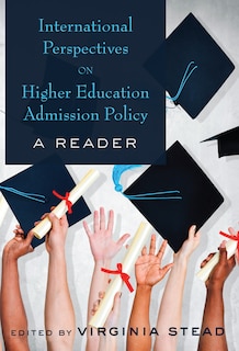 Couverture_International Perspectives on Higher Education Admission Policy