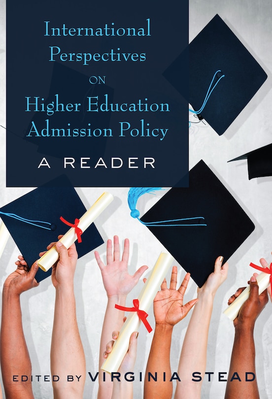 Couverture_International Perspectives on Higher Education Admission Policy