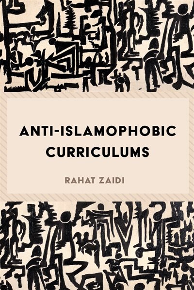 Front cover_Anti-Islamophobic Curriculums