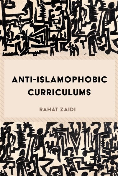 Front cover_Anti-Islamophobic Curriculums