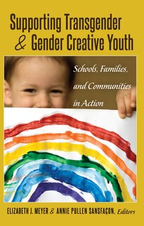Couverture_Supporting Transgender and Gender Creative Youth