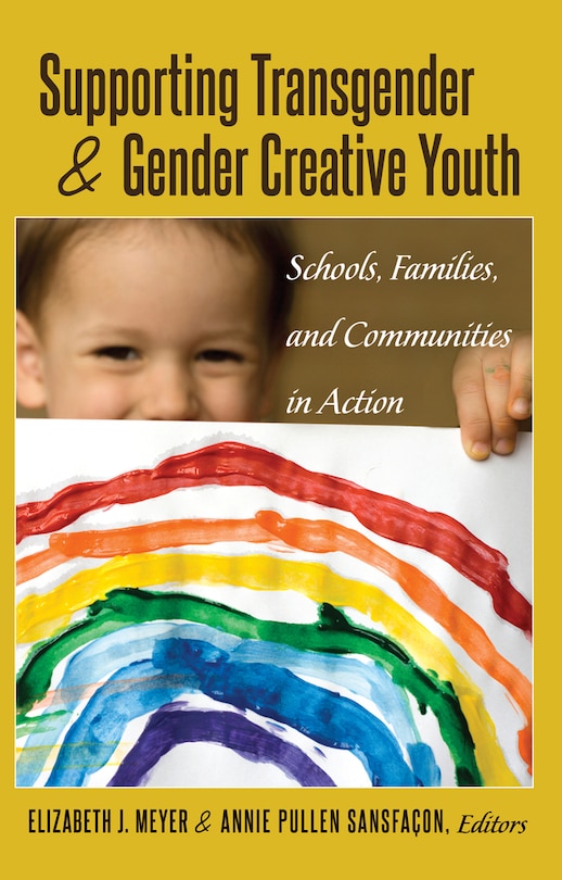 Couverture_Supporting Transgender and Gender Creative Youth