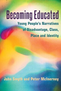 Front cover_Becoming Educated
