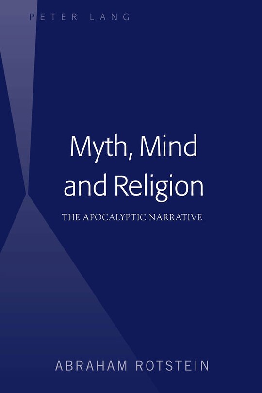 Front cover_Myth, Mind And Religion