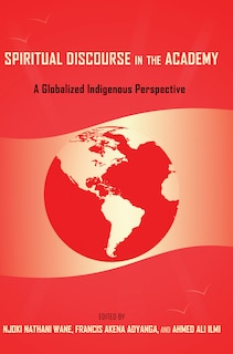 Front cover_Spiritual Discourse in the Academy