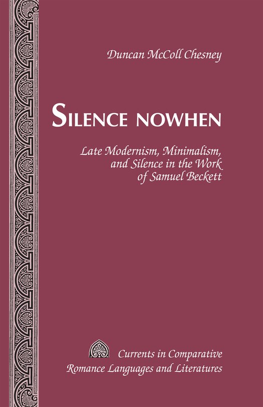 Couverture_Silence Nowhen