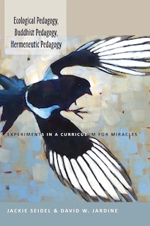Couverture_Ecological Pedagogy, Buddhist Pedagogy, Hermeneutic Pedagogy