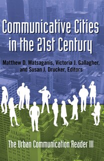 Front cover_Communicative Cities in the 21st Century