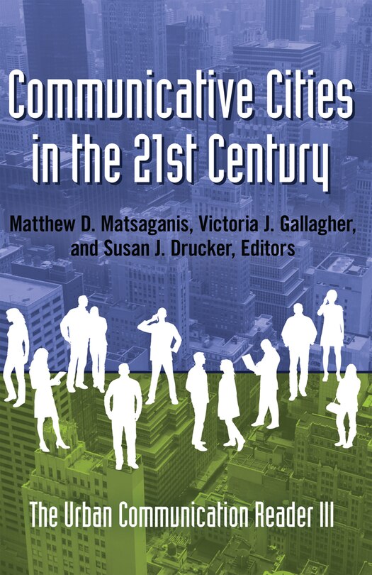 Front cover_Communicative Cities in the 21st Century