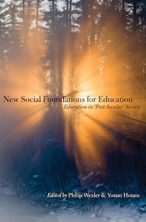 Front cover_New Social Foundations for Education