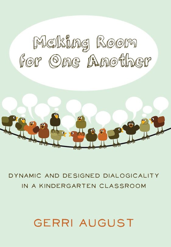 Front cover_Making Room for One Another