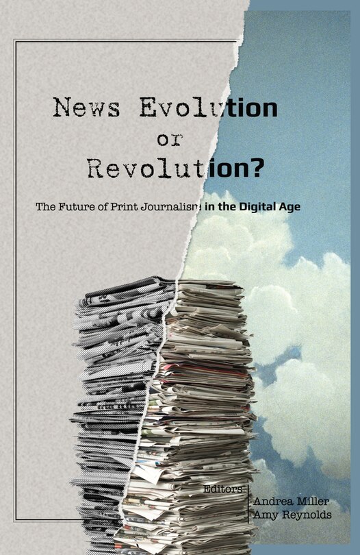 Front cover_News Evolution or Revolution?