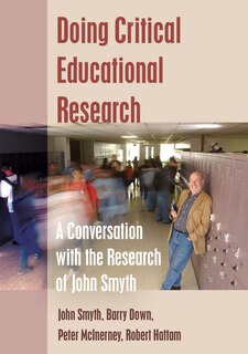 Front cover_Doing Critical Educational Research