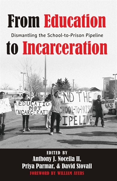 Couverture_From Education to Incarceration