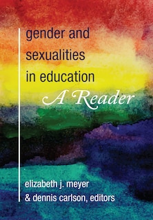 Front cover_Gender and Sexualities in Education