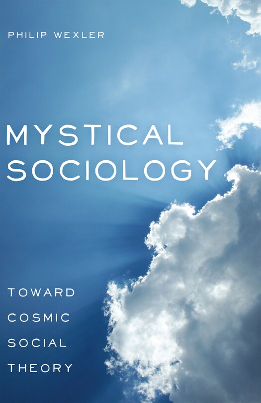 Front cover_Mystical Sociology