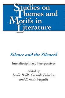 Front cover_Silence and the Silenced