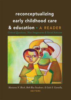 Couverture_Reconceptualizing Early Childhood Care and Education