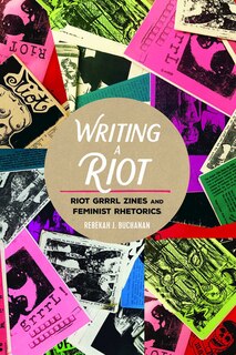 Front cover_Writing a Riot