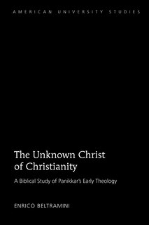 Front cover_The Unknown Christ Of Christianity