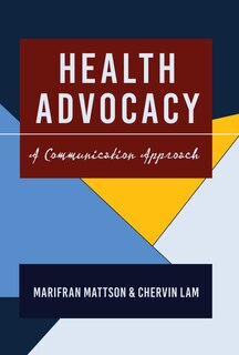 Couverture_Health Advocacy