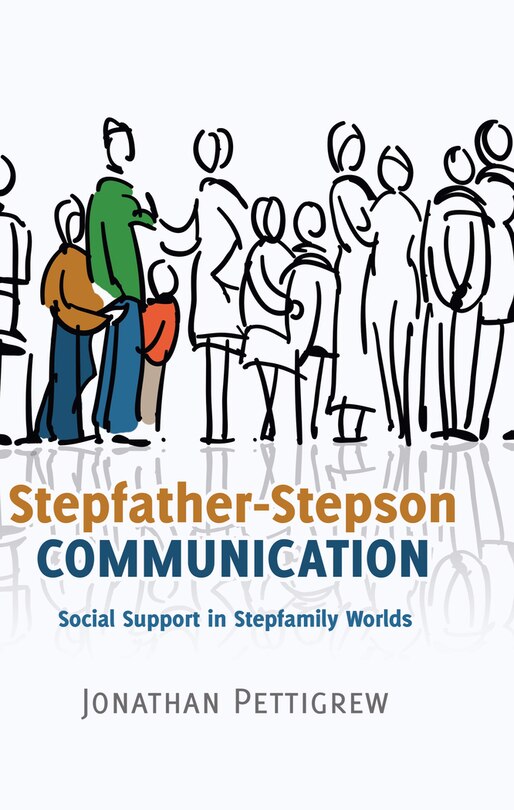 Front cover_Stepfather-Stepson Communication