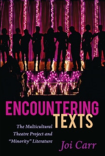 Front cover_Encountering Texts